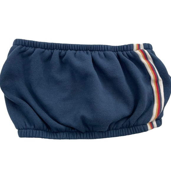 Wild Fable Striped Tube Top Size Small - Picture 8 of 8